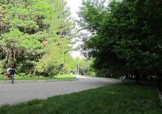 باغ ملی فریمان