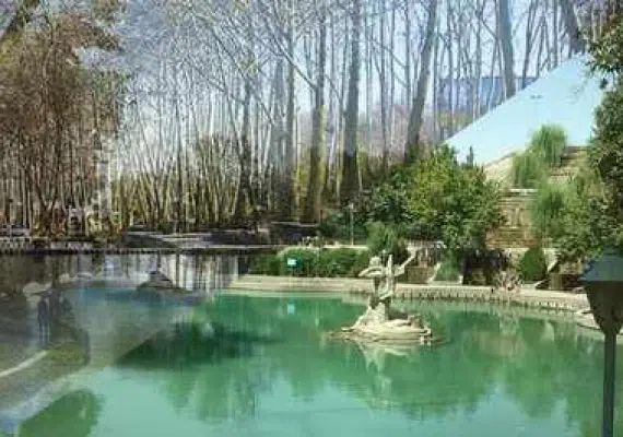 گردشگاه بش قارداش