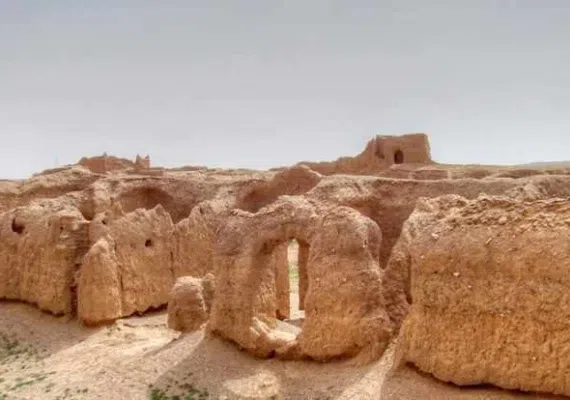 رباط عباس آباد