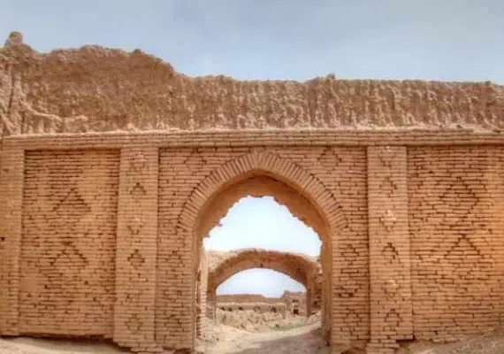 رباط عباس آباد