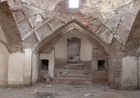 حمام شازده قوچان