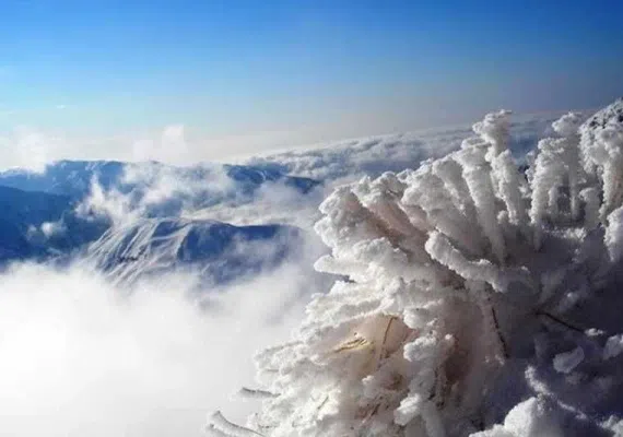 رشته کوه بینالود