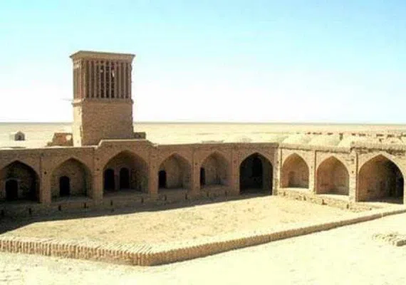 کاروانسرای قاسم اباد