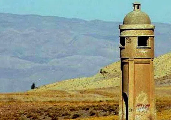 برج واقع فریمان