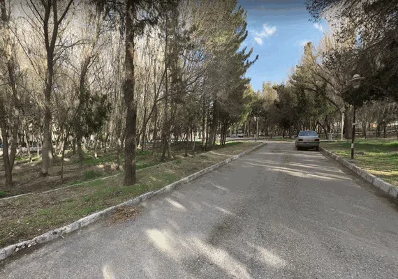 باغ ملی فریمان