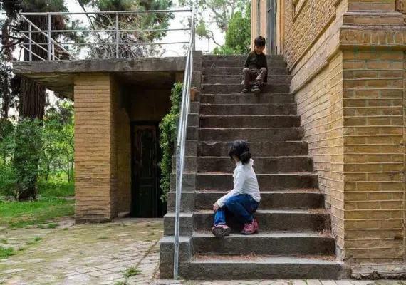 باغ و عمارت سعیدی در نیشابور