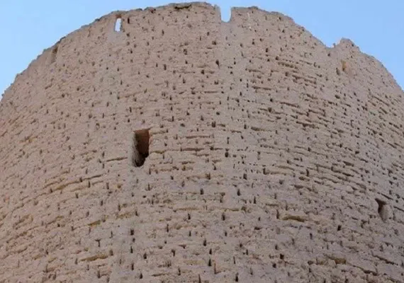 قلعه تاریخی مسک