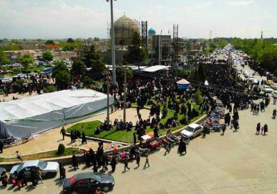 آرامگاه بی بی شطیطه