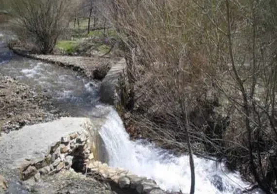 روستای دیزباد نیشابور، زیباترین روستای پلکانی ایران بعد از ماسوله