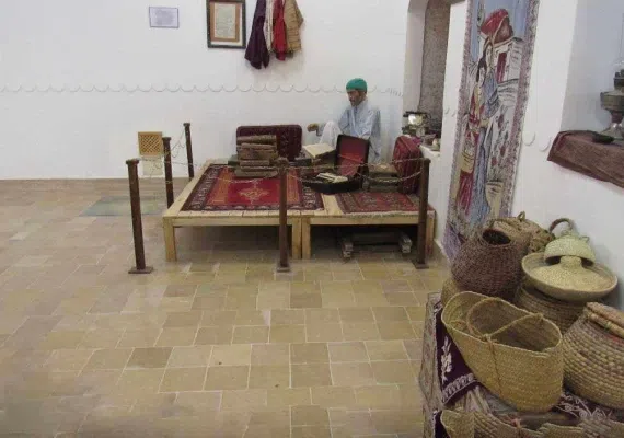 موزه مردم شناسی فردوس