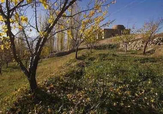 آتشکده اسپاخو