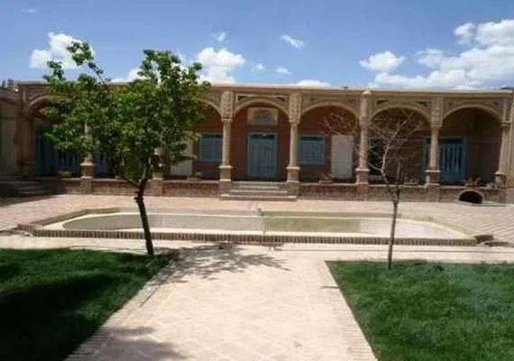 خانه امینی