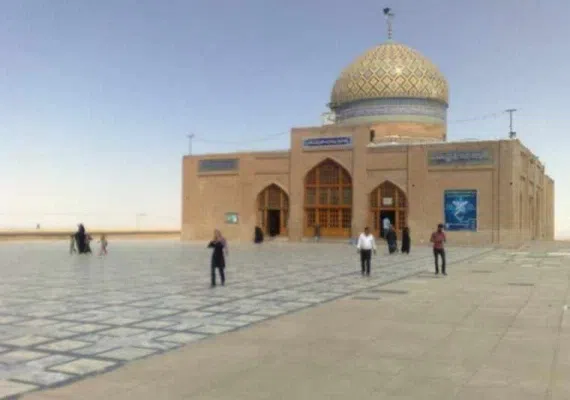 امامزاده سلطان محمد عابد