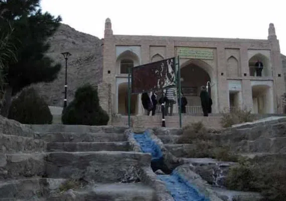 مزار خواجه یار