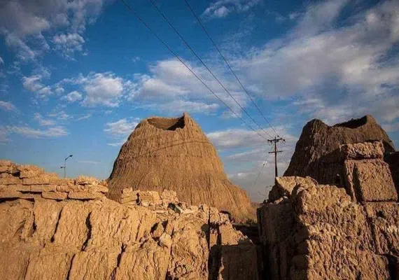 یخدان های تاریخی سبزوار
