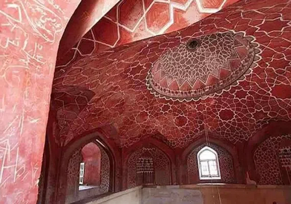 موزه مردم شناسی تربت حیدریه(رباط طبسی)