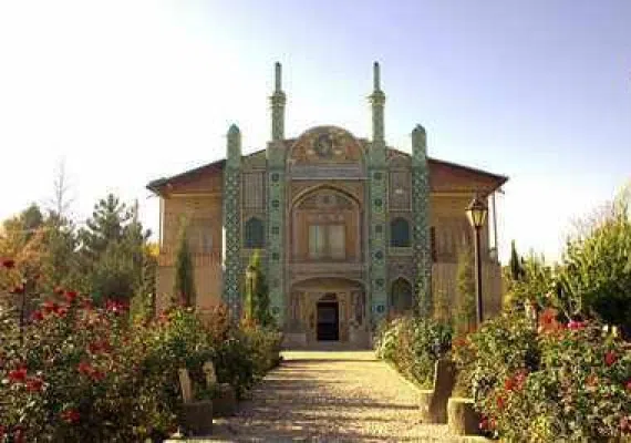 عمارت مفخم