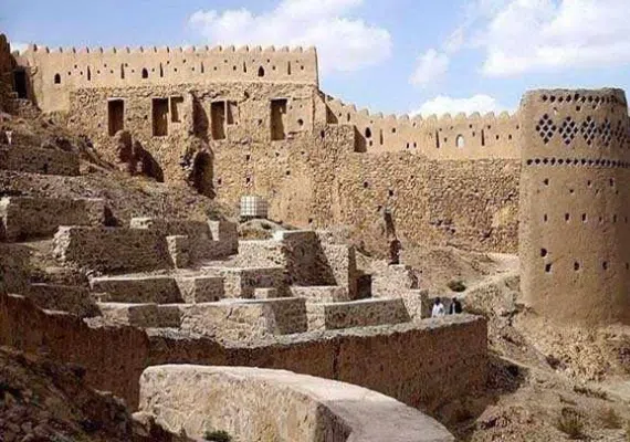 خانه مهدی خان رفیعی