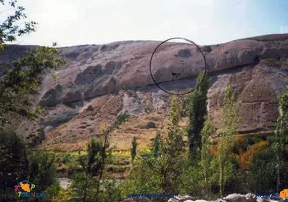 غار کلر قوچان