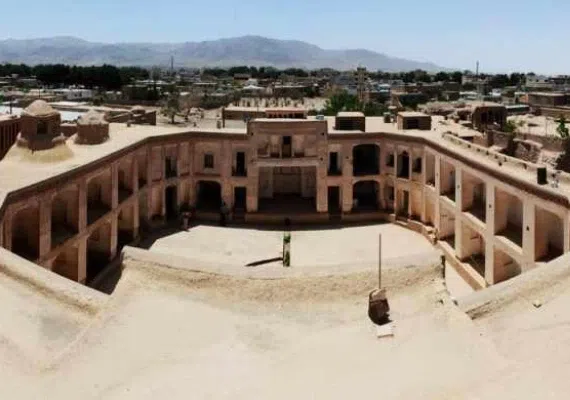 حسینیه نواب بیرجند