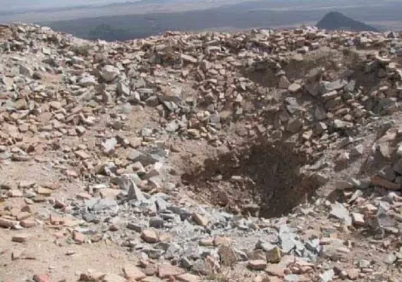 قلعه رستم خوسف