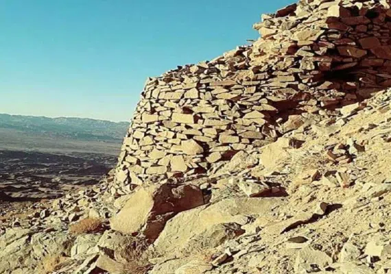 قلعه رستم خوسف