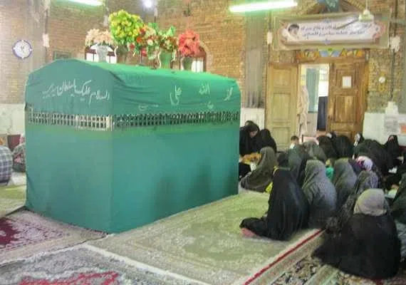 امامزاده سلطان سید حبیب
