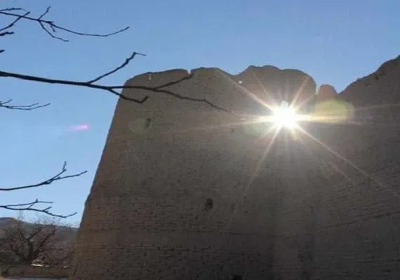 قلعه تاریخی مسک