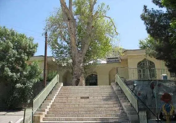 امامزاده عبدالله (ع)