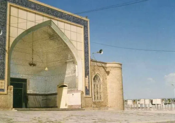 امامزاده سلطان سید عباس
