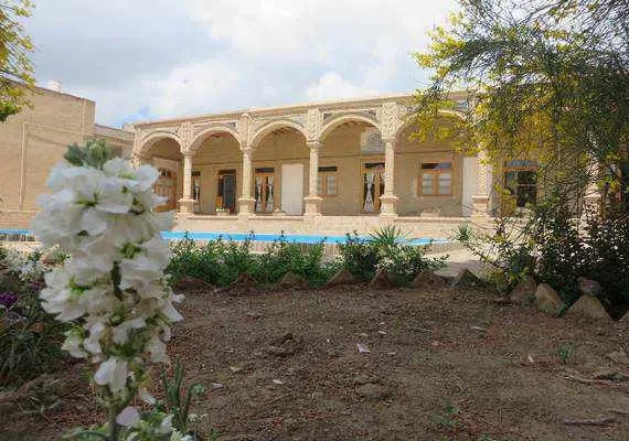 خانه امینی