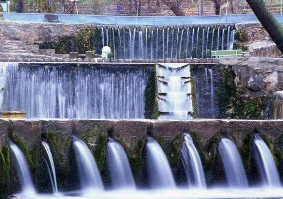 پارک گردشگری بابا امان