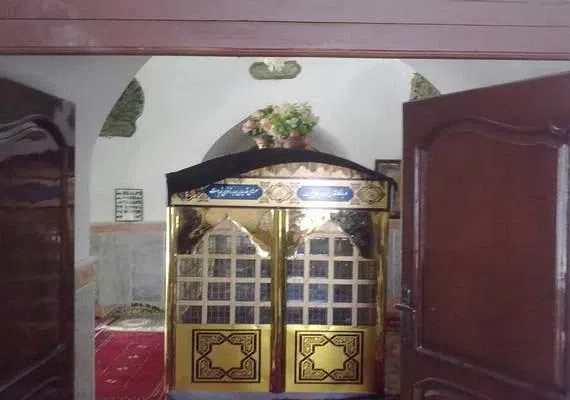 امامزاده سلطان سلیم (ع)-بوژآباد