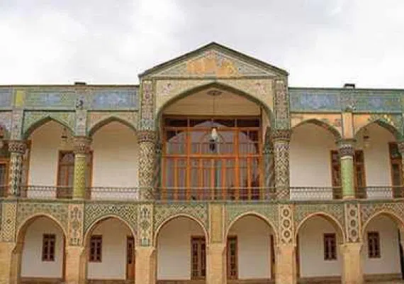 عمارت مفخم