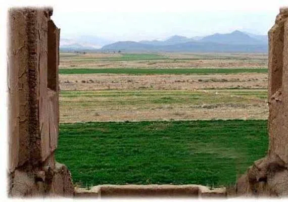 عمارت و باغ نشاط