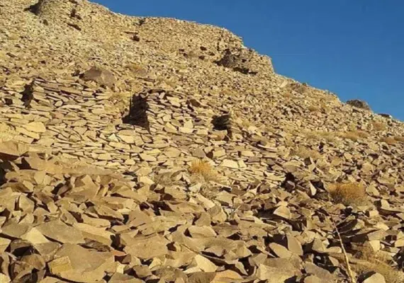 قلعه رستم خوسف