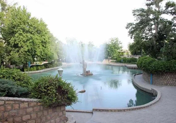 گردشگاه بش قارداش