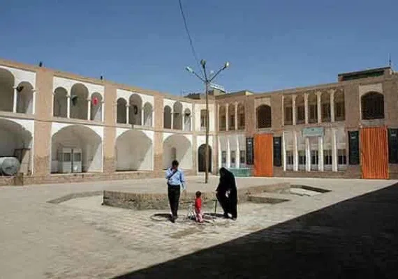 مدرسه شوکتیه