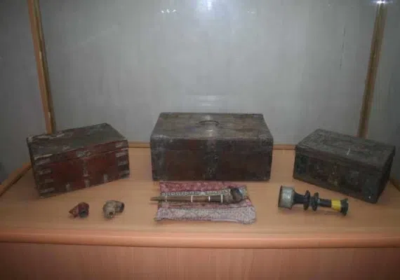 موزه مردم شناسی سرایان