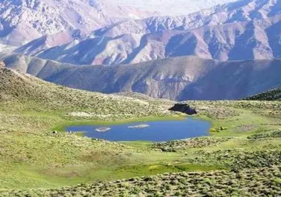 قله ملکوه