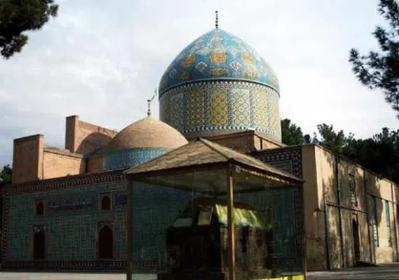 امامزاده محروق
