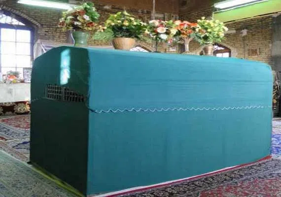 امامزاده سلطان سید حبیب