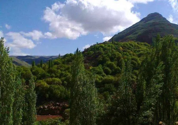 روستای اسفیدان