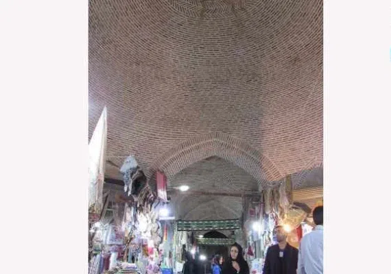 بازار حاج زمان