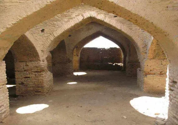 رباط سهل آباد