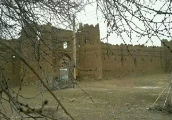 قلعه تاریخی مسک