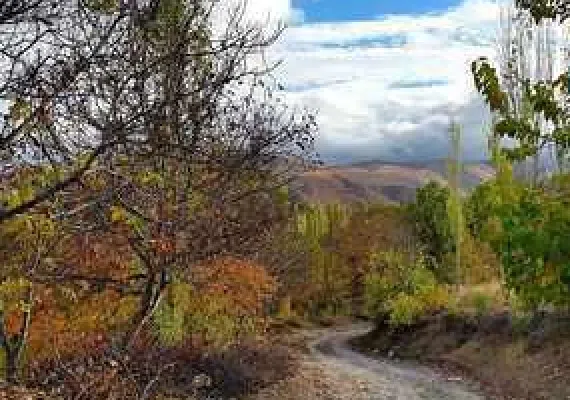 دره بازخانه بجنورد کجاست؟