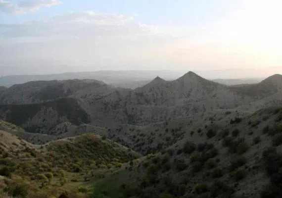 رشته کوه بینالود