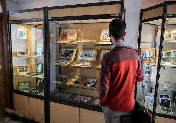 خانه شهید مطهری فریمان