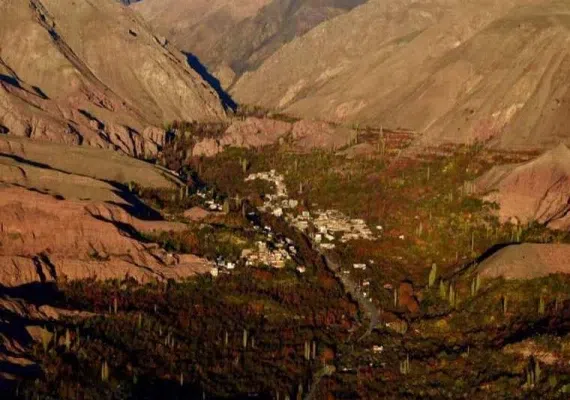 روستای بوژان، ماسوله نیشابور